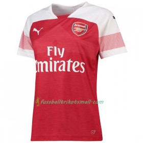 Günstige Fußballtrikots Arsenal Frauens 2018-2019 Kurzarm Heimtrikotsatz kaufen